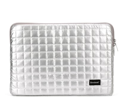 Torba na laptopa Bombata Sleeve 100gr 13-14" Silver
